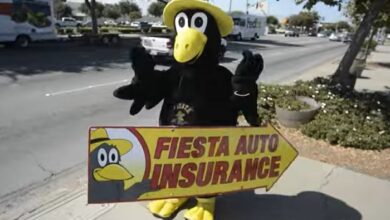 Fiesta Auto Insurance Center