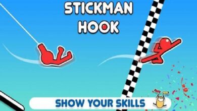 Stickman Hook Unblocked